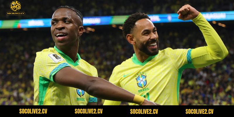 Brazil đang thiếu vắng nhiều cầu thủ quan trọng trước thềm trận giao hữu