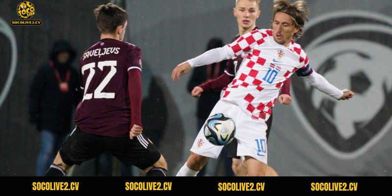 Một chiến thắng áp đảo cho Croatia là điều quá dễ dàng